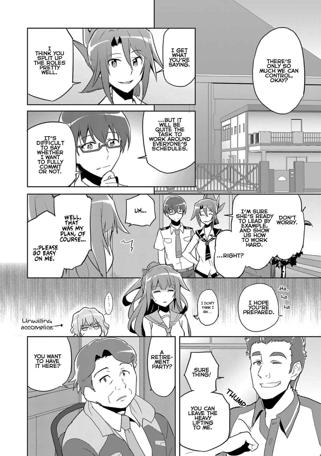 Page 6 Chapter 16 Plastic Memories: Say to good-bye
