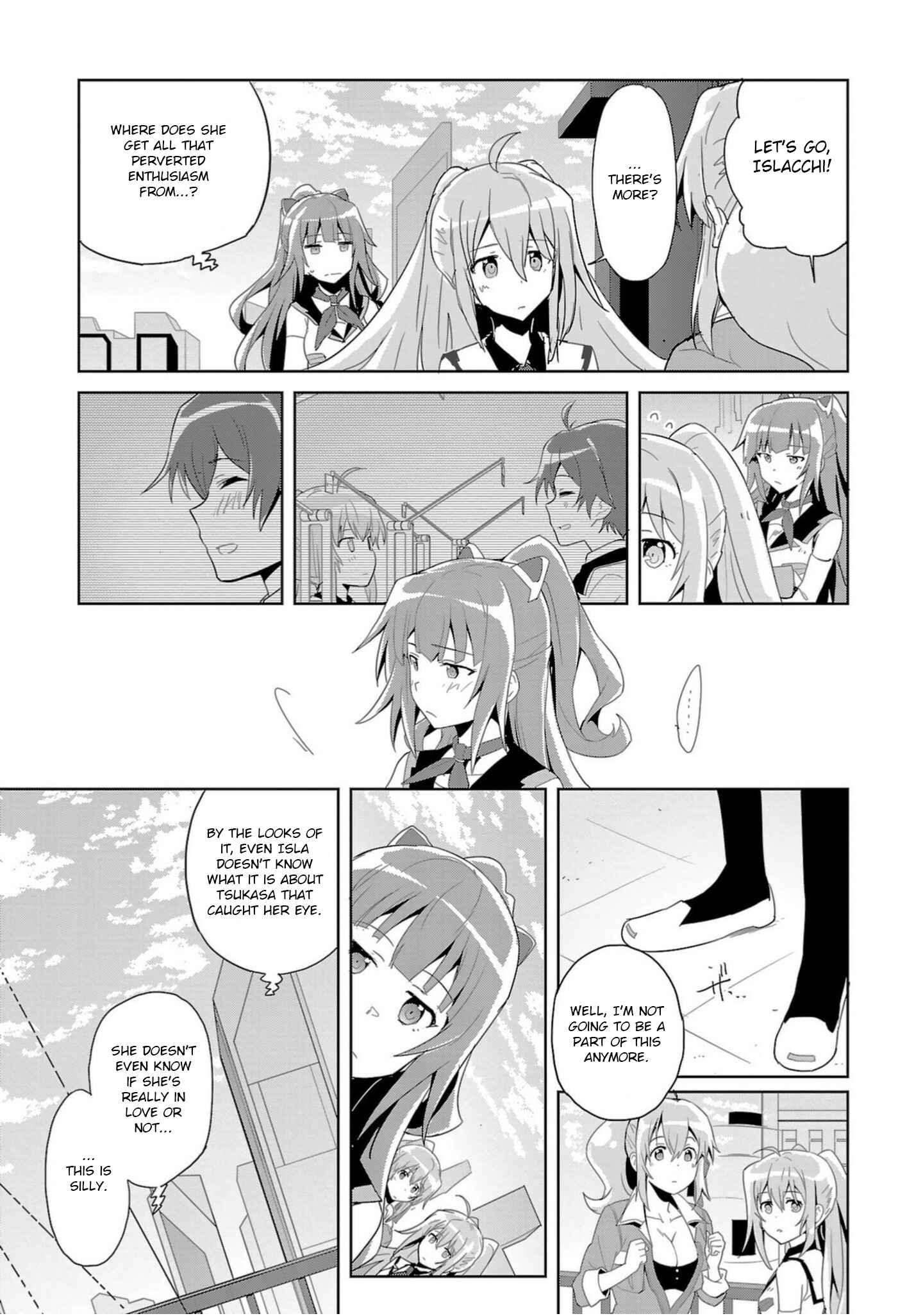 Page 12 Chapter 12 Plastic Memories: Say to good-bye