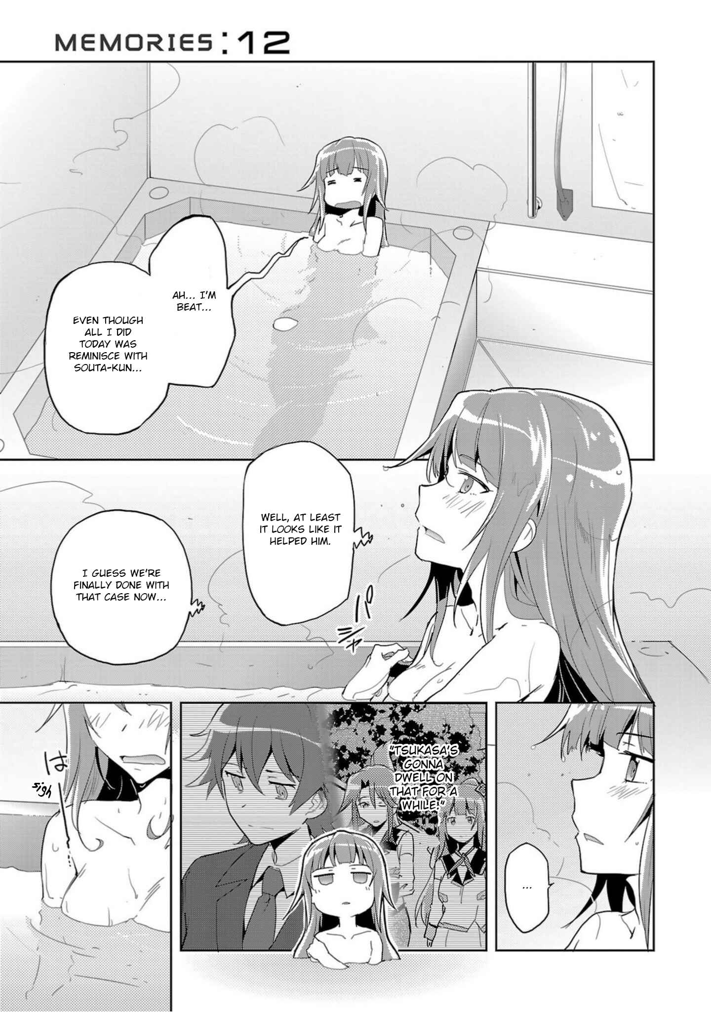 Page 4 Chapter 12 Plastic Memories: Say to good-bye