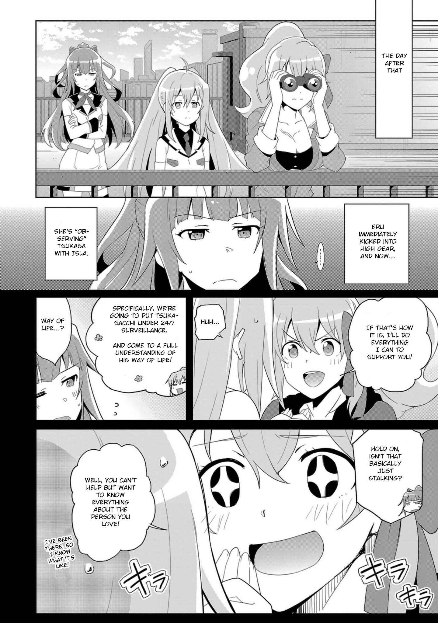 Page 9 Chapter 12 Plastic Memories: Say to good-bye