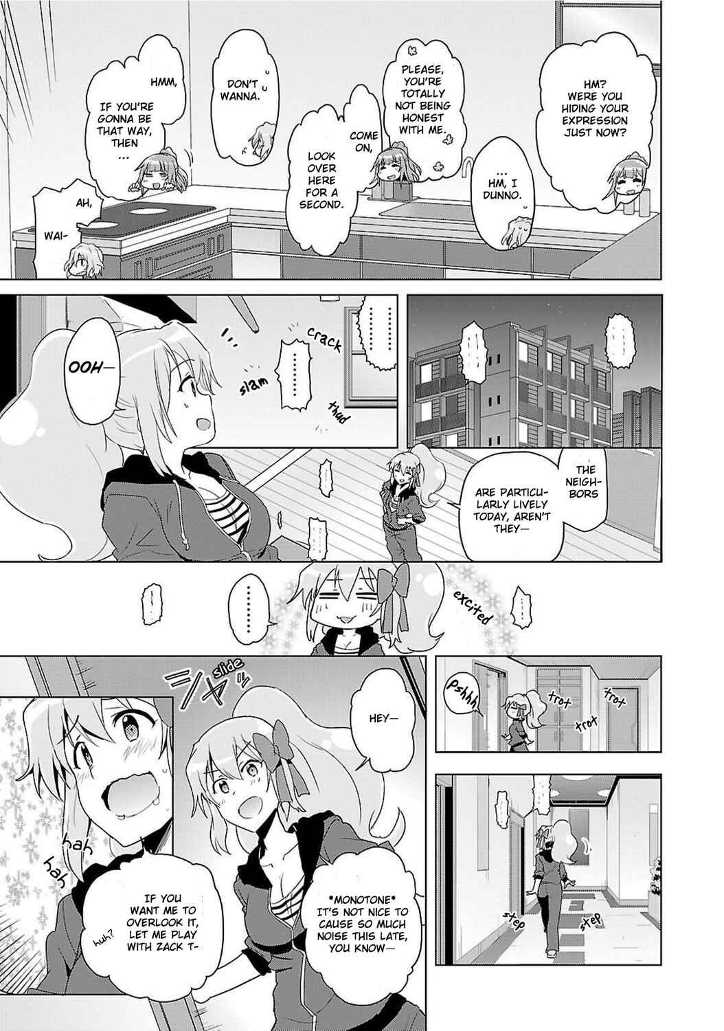 Page 25 Chapter 3 Plastic Memories: Say to good-bye