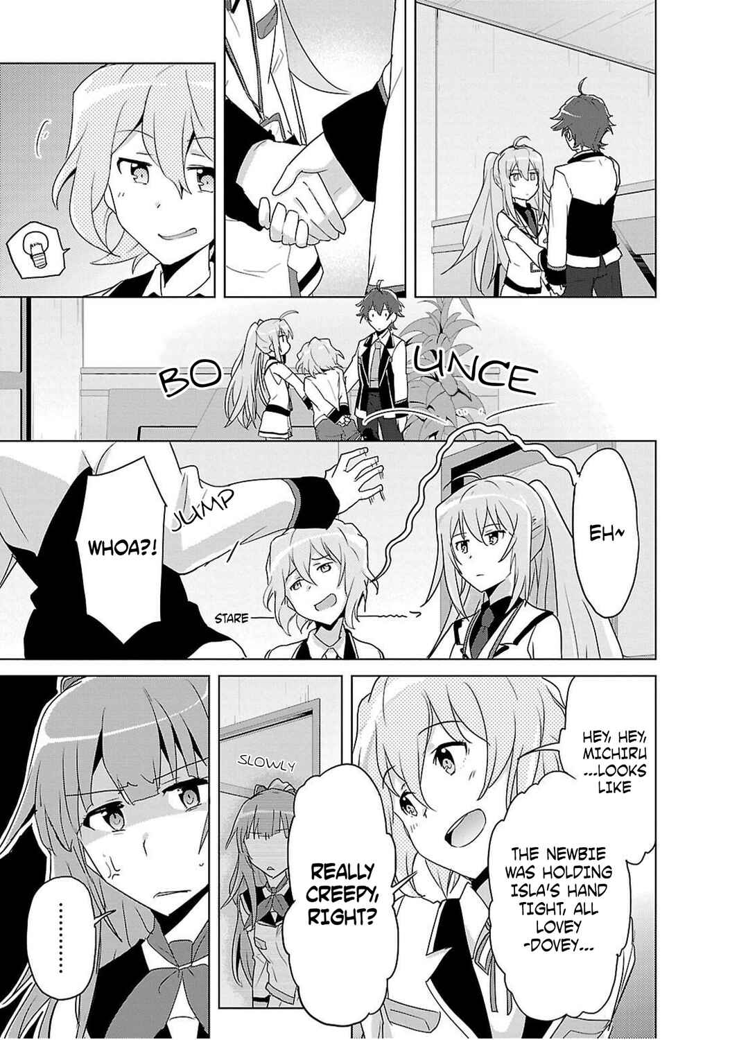 Page 20 Chapter 5 Plastic Memories: Say to good-bye