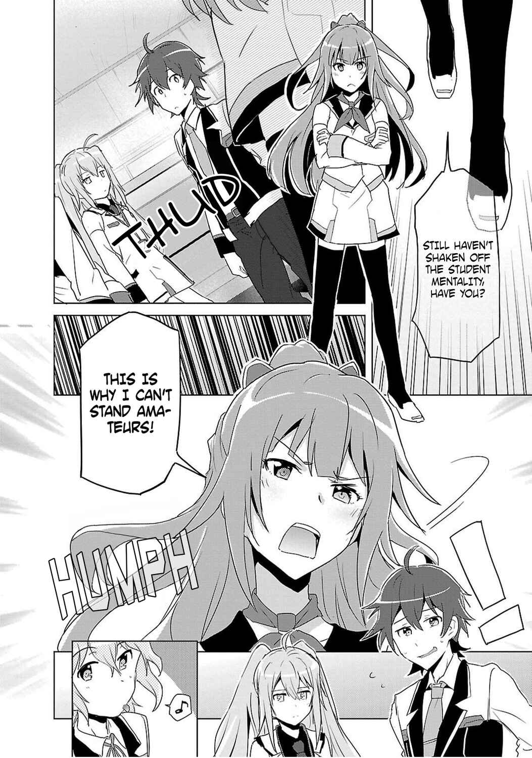 Page 21 Chapter 5 Plastic Memories: Say to good-bye