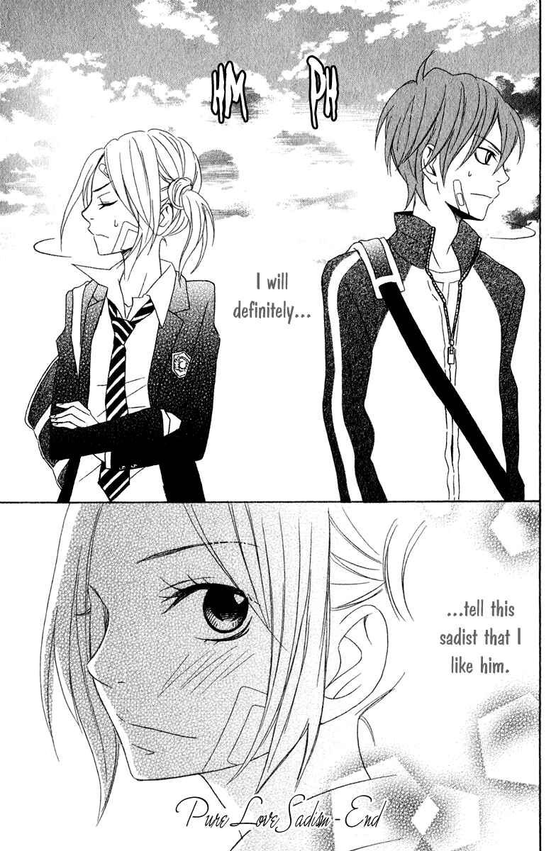 Page 35 Chapter 2 Nousatsu Beat de Utawasete