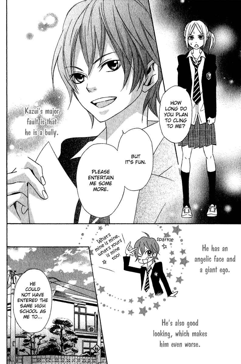 Page 8 Chapter 2 Nousatsu Beat de Utawasete