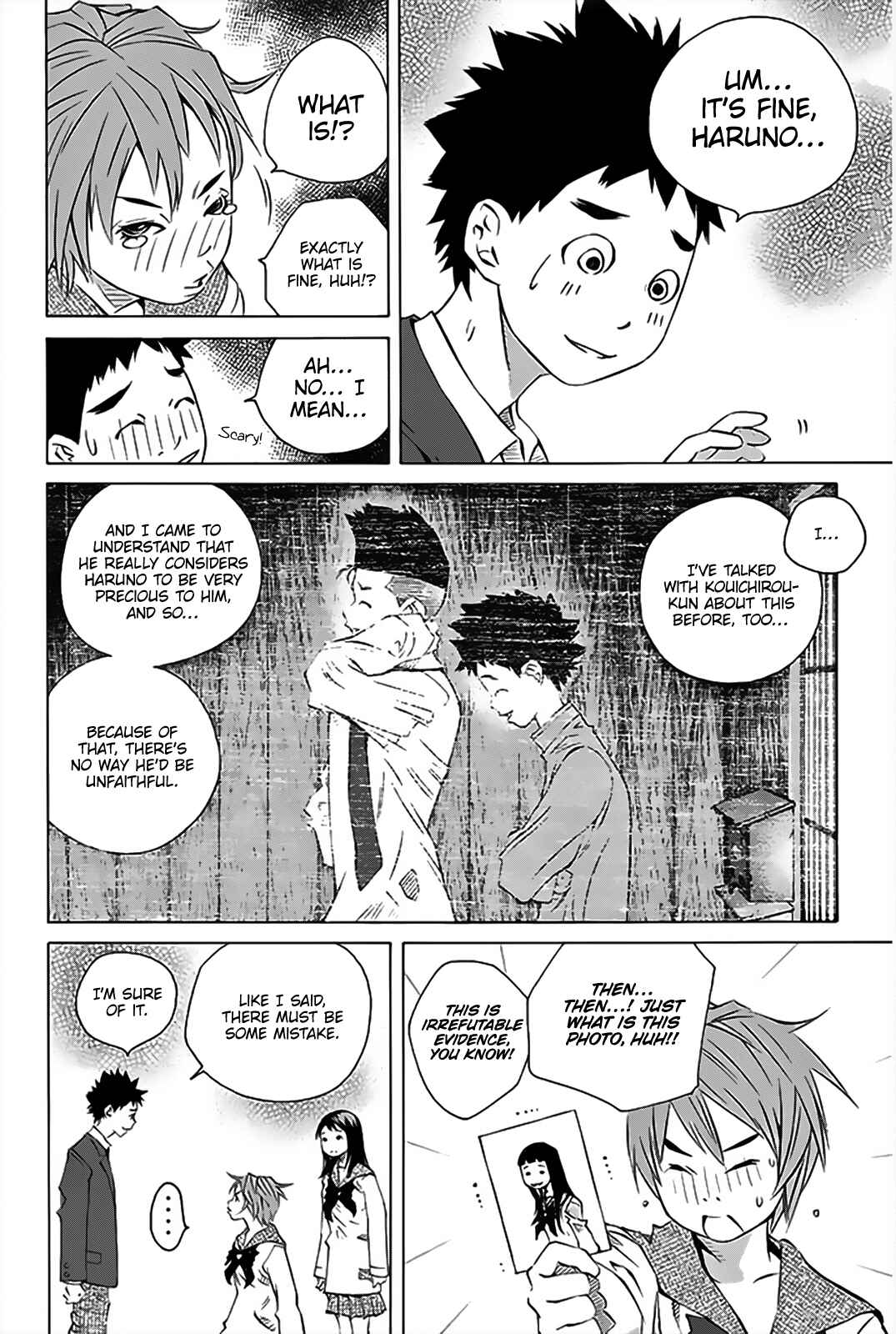 Page 10 Chapter 152 Pastel