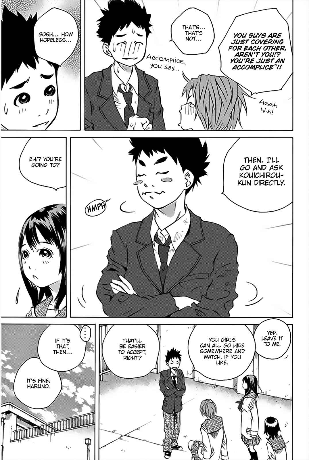 Page 11 Chapter 152 Pastel