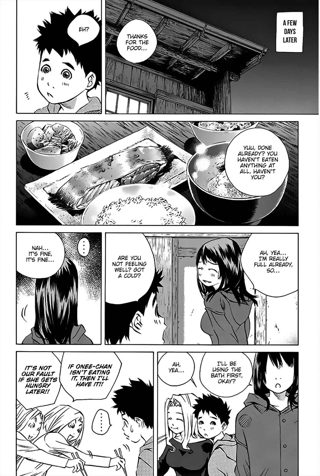Page 18 Chapter 152 Pastel