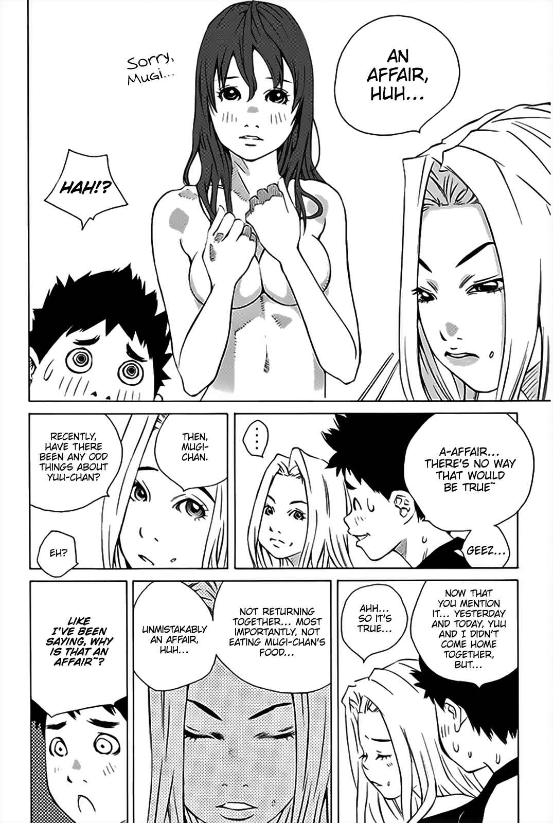 Page 20 Chapter 152 Pastel