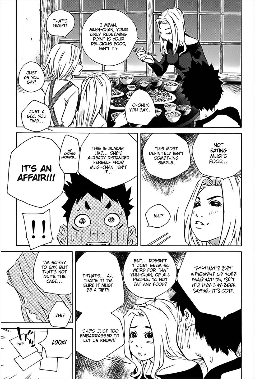 Page 21 Chapter 152 Pastel