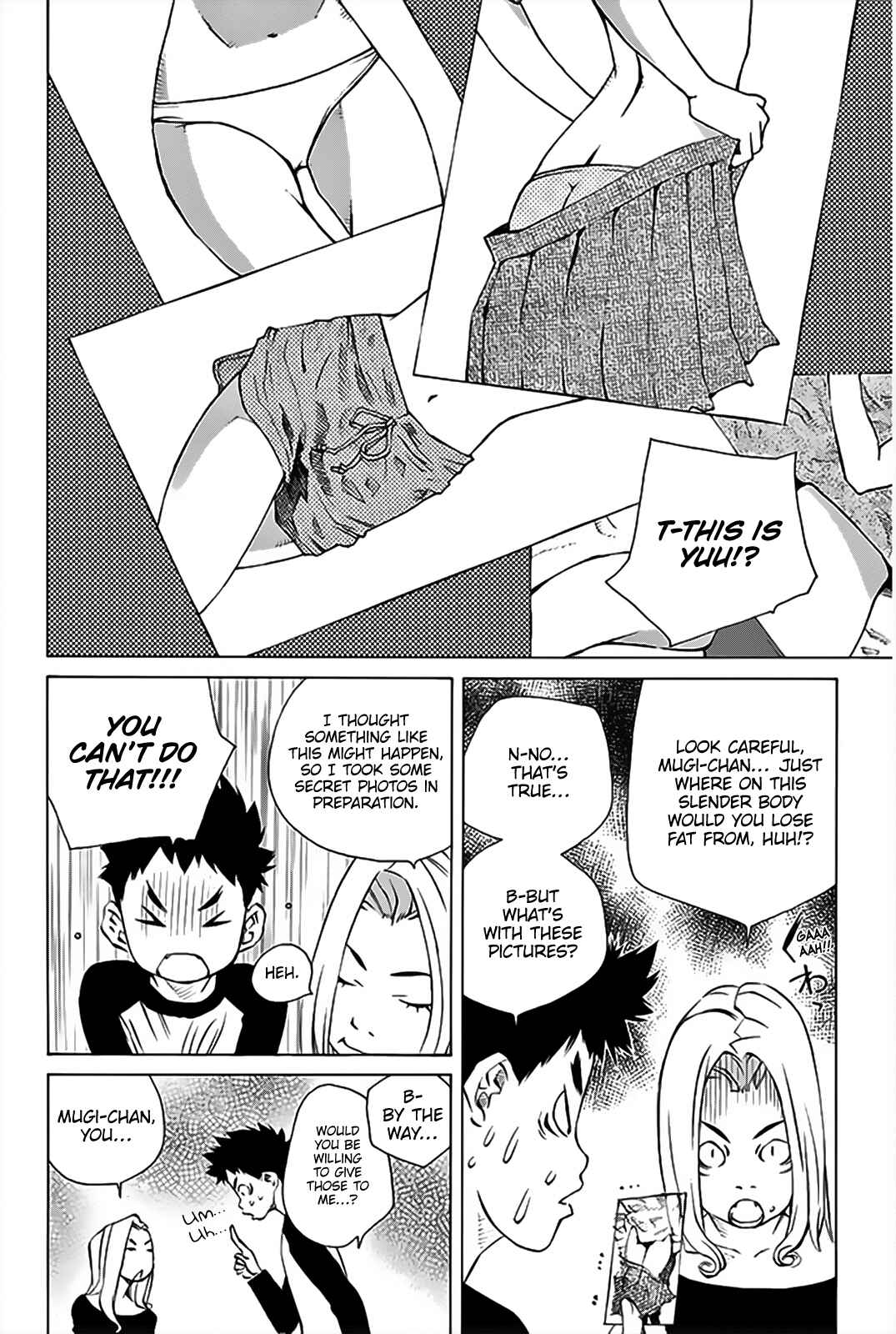 Page 22 Chapter 152 Pastel