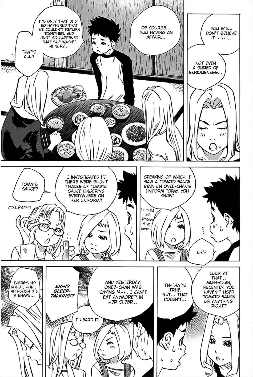 Page 23 Chapter 152 Pastel