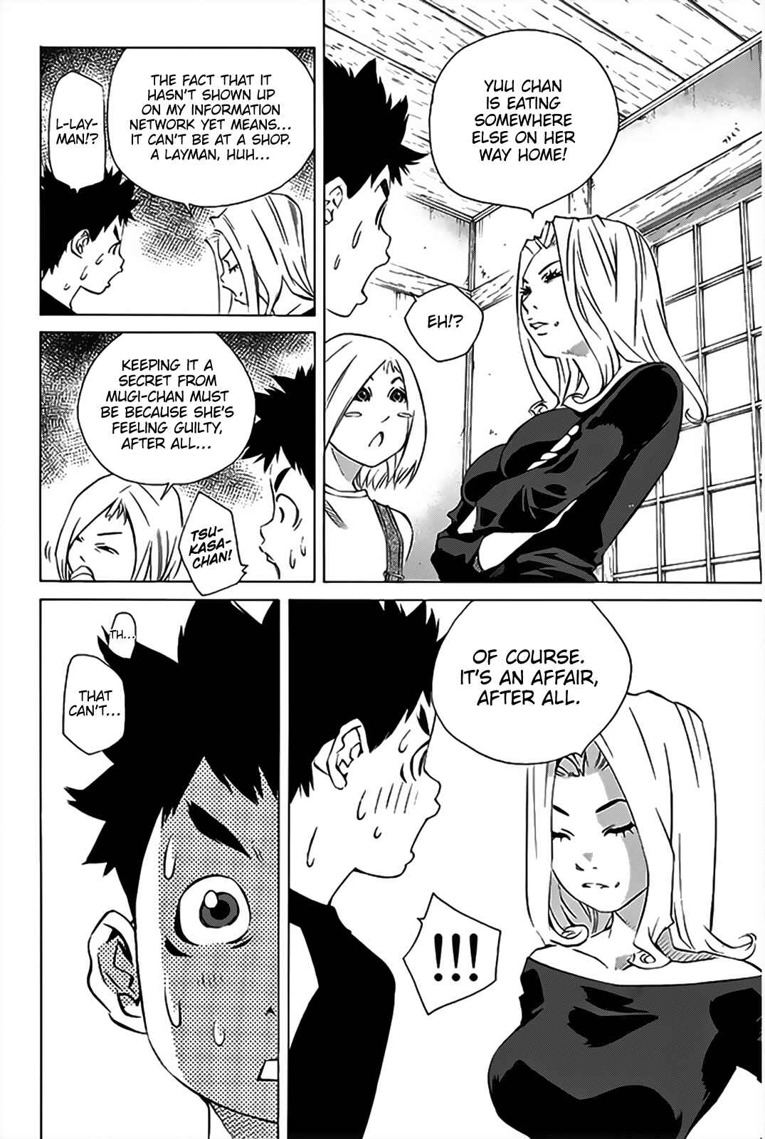 Page 24 Chapter 152 Pastel