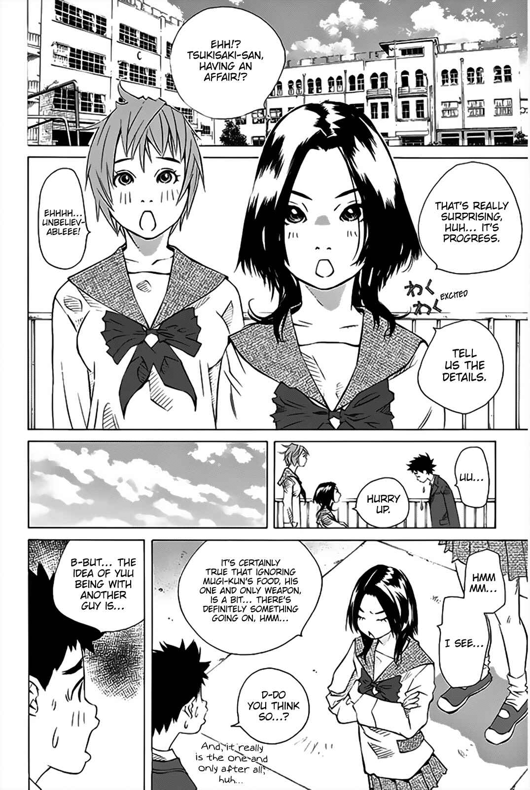 Page 32 Chapter 152 Pastel