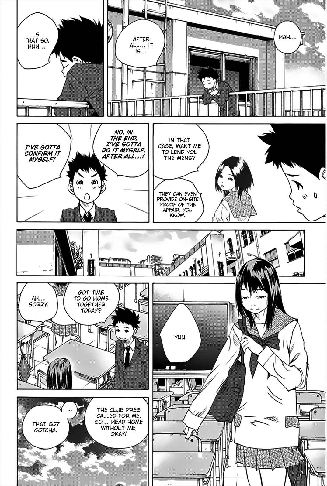 Page 34 Chapter 152 Pastel