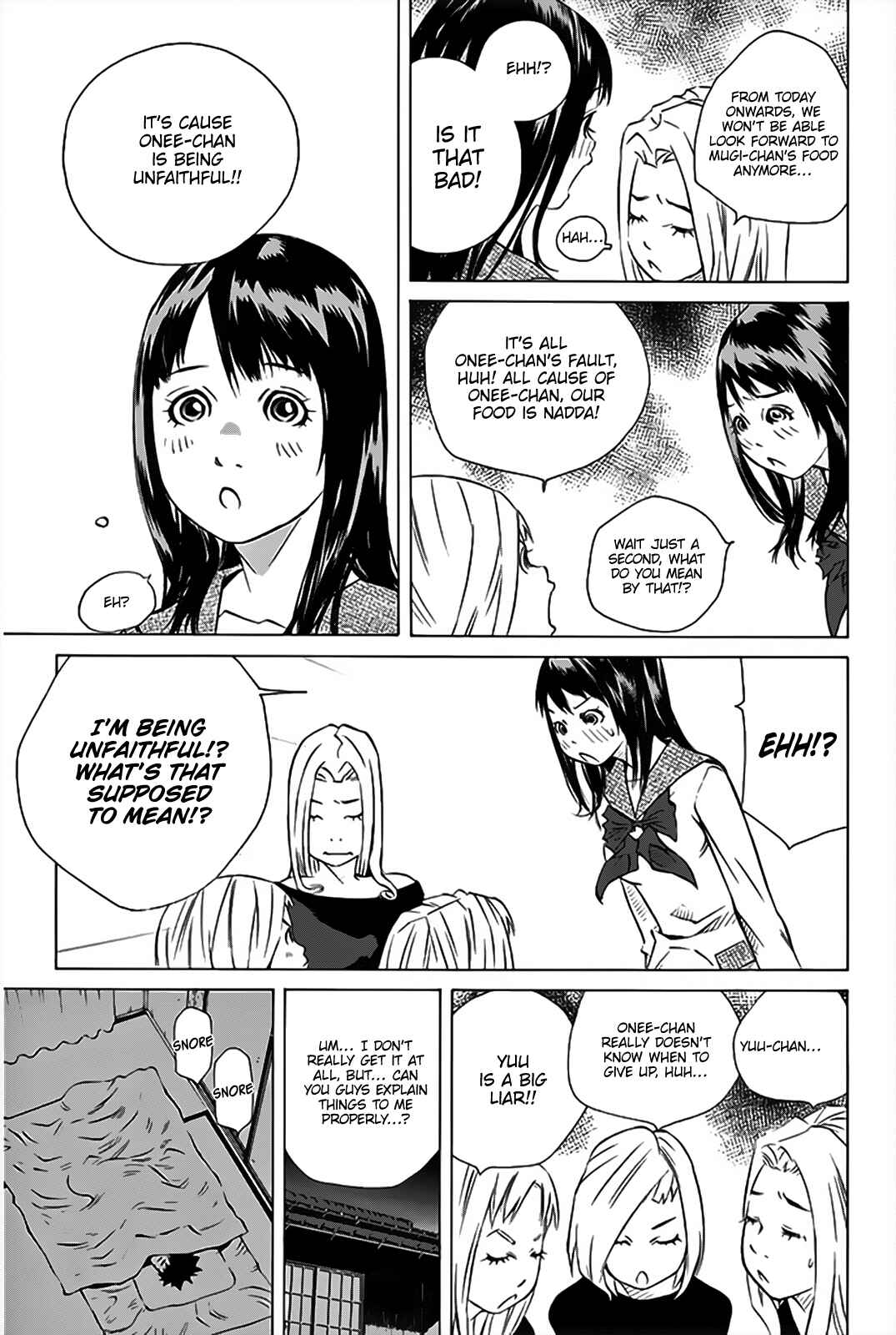 Page 39 Chapter 152 Pastel