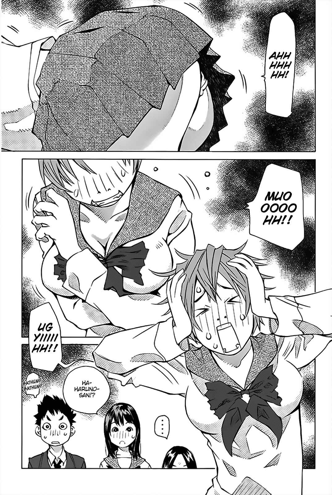 Page 4 Chapter 152 Pastel