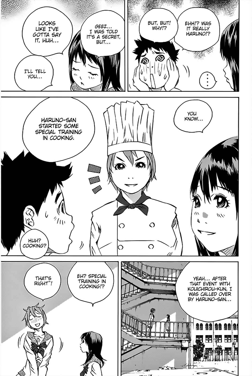 Page 43 Chapter 152 Pastel