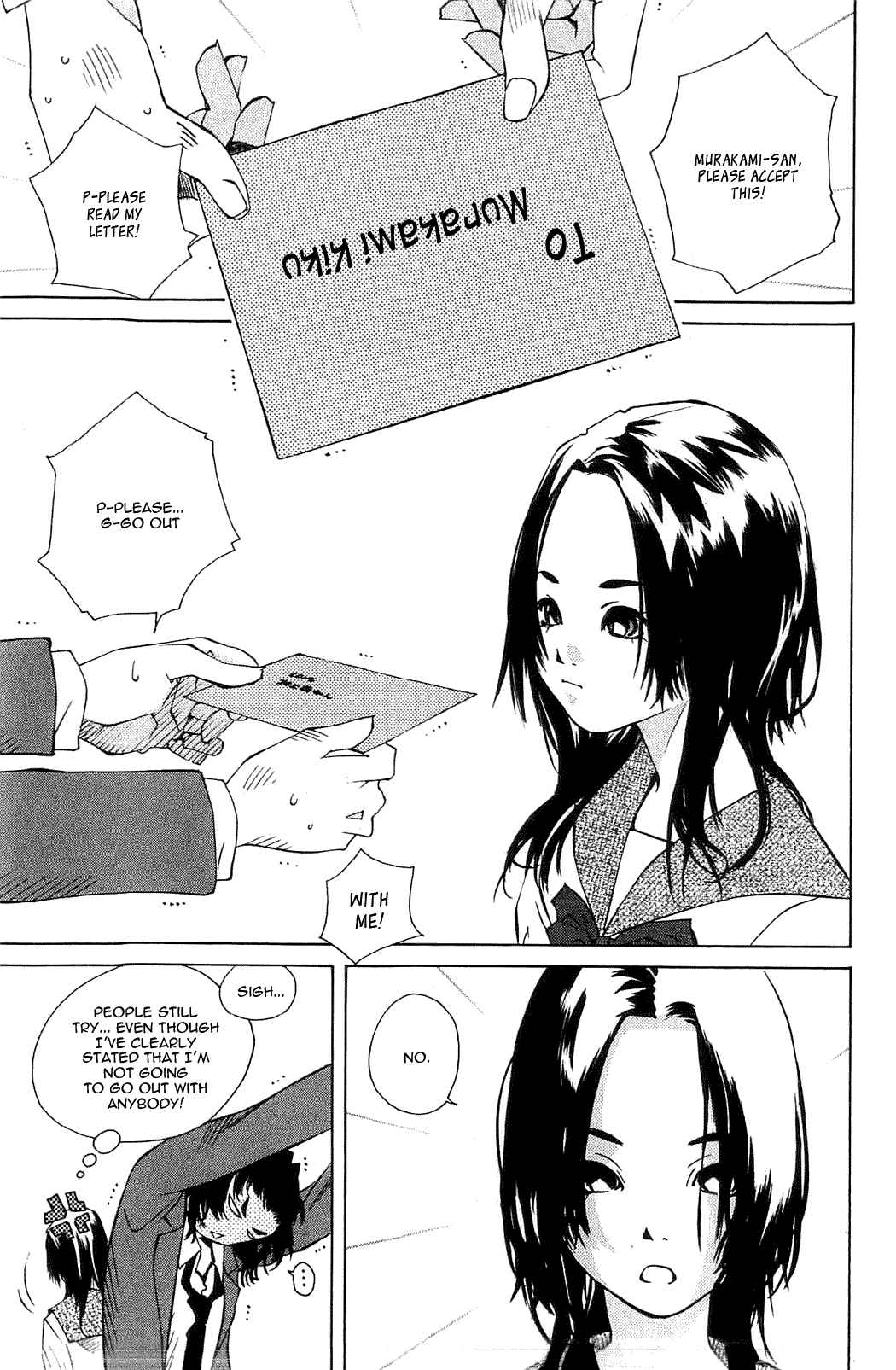Page 1 Chapter 106 Pastel
