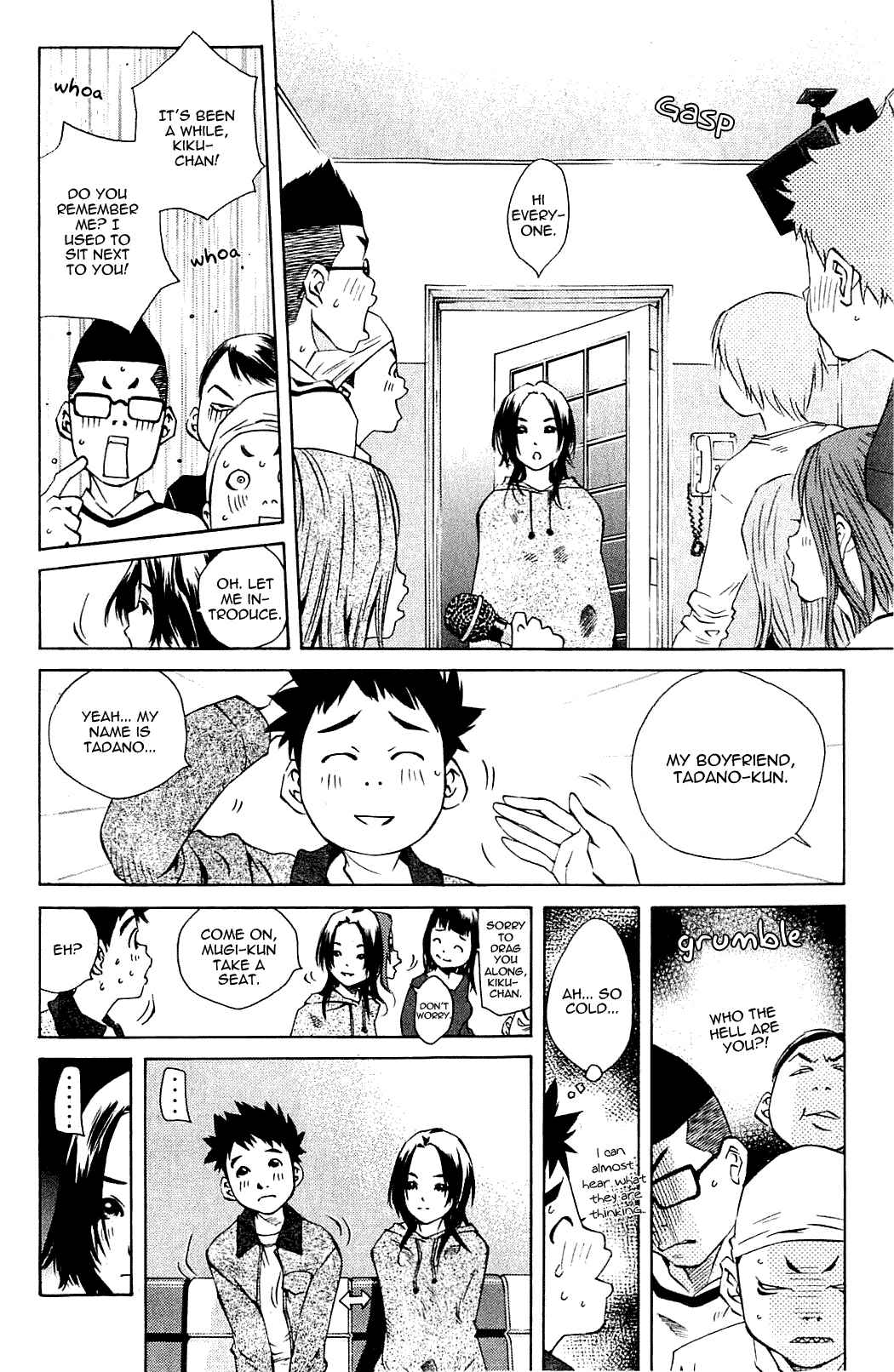 Page 12 Chapter 106 Pastel
