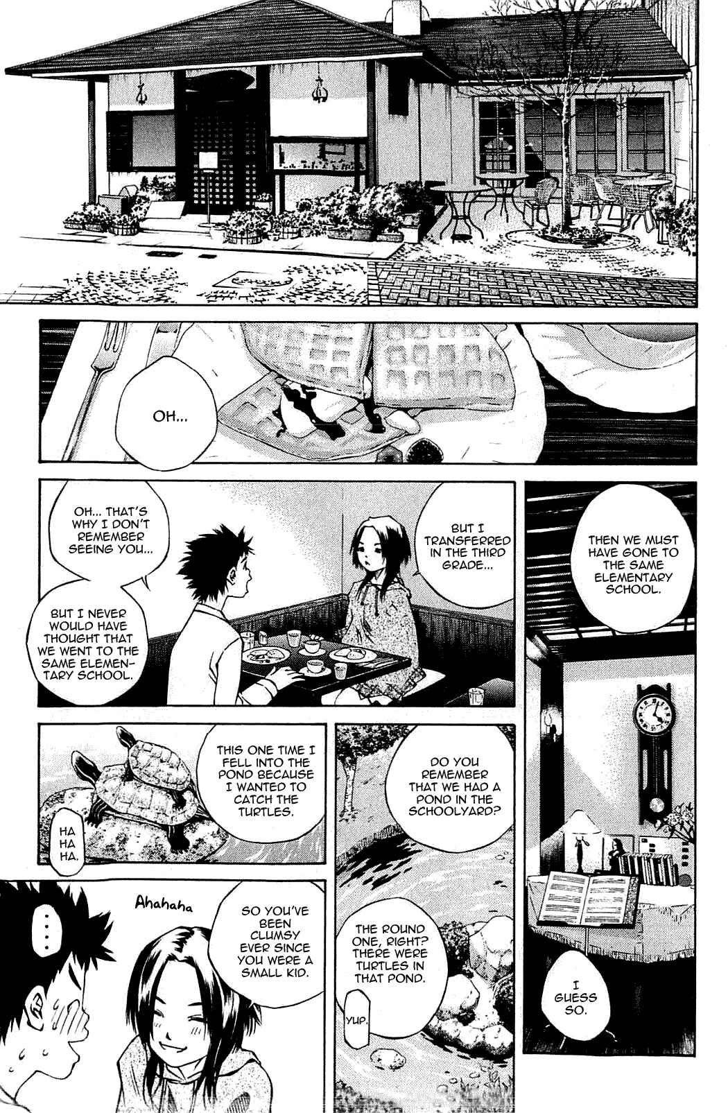 Page 27 Chapter 106 Pastel
