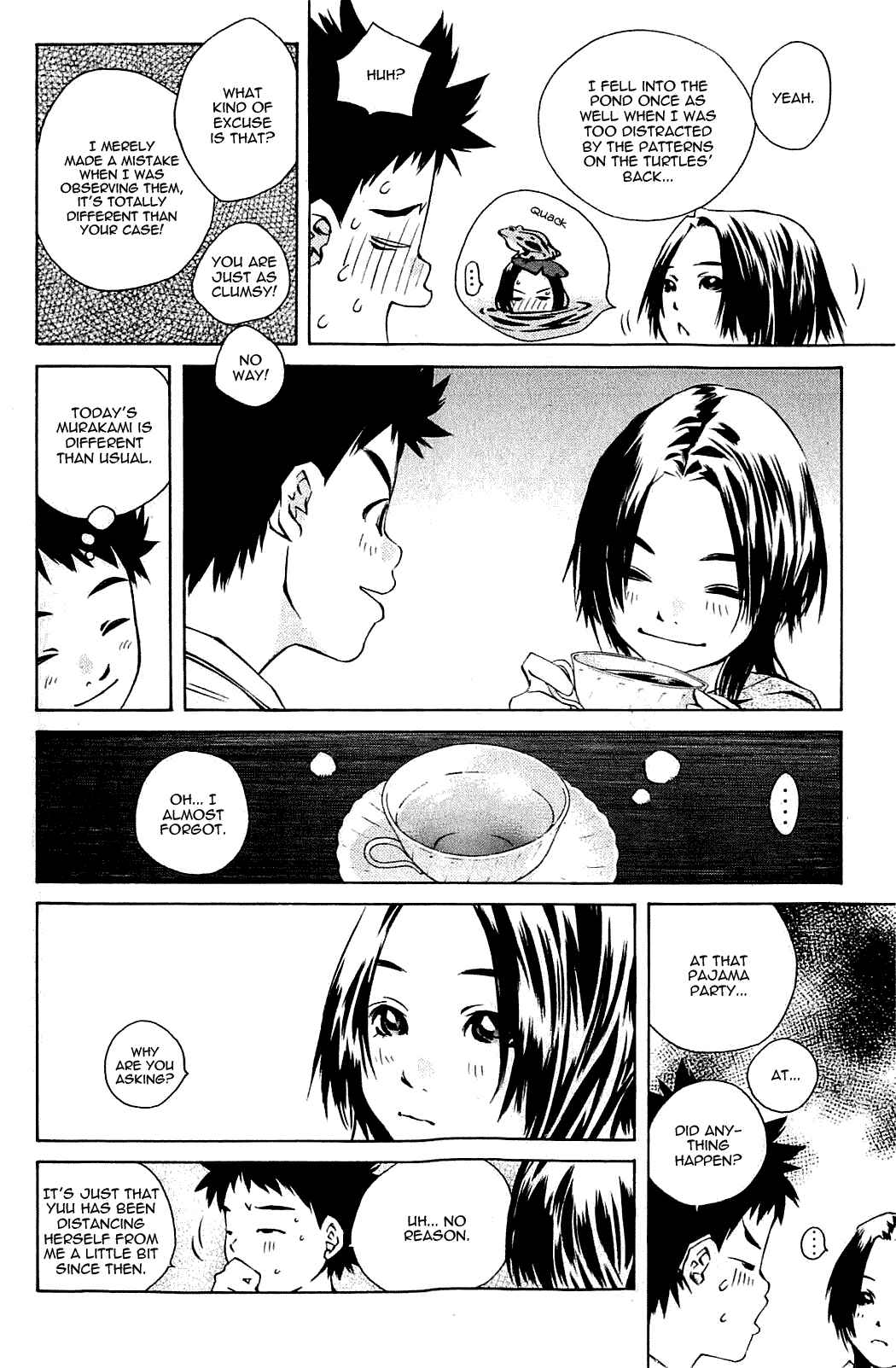 Page 28 Chapter 106 Pastel