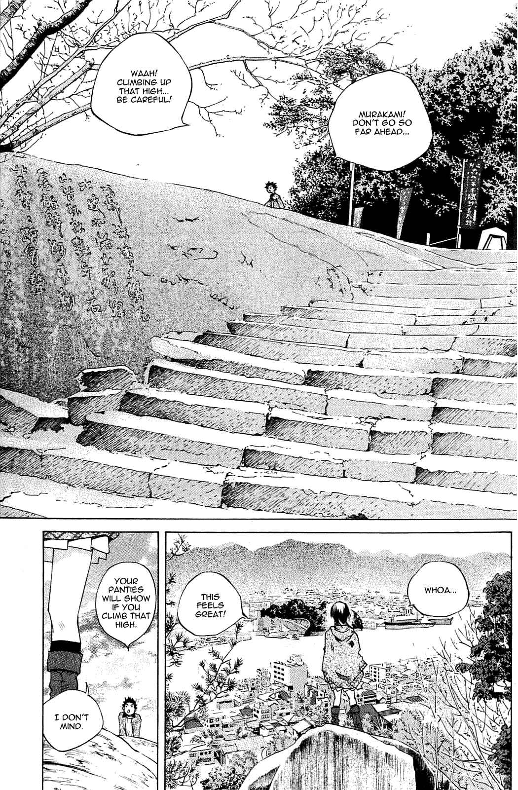 Page 30 Chapter 106 Pastel