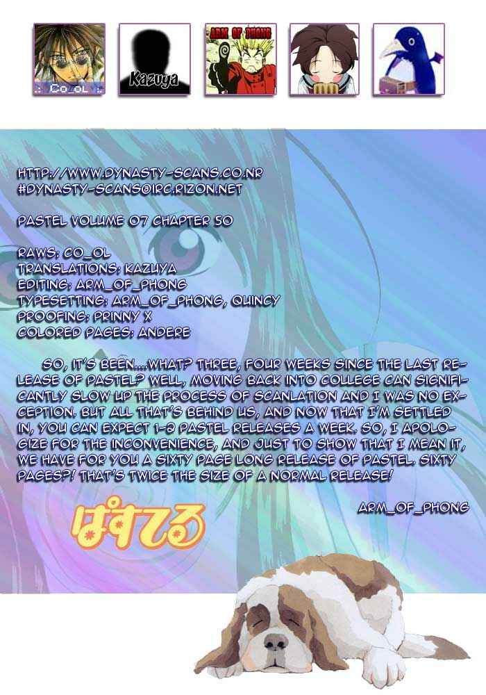Page 3 Chapter 50 Pastel