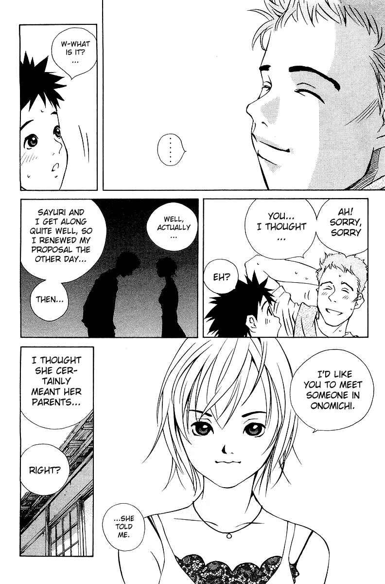 Page 28 Chapter 60 Pastel