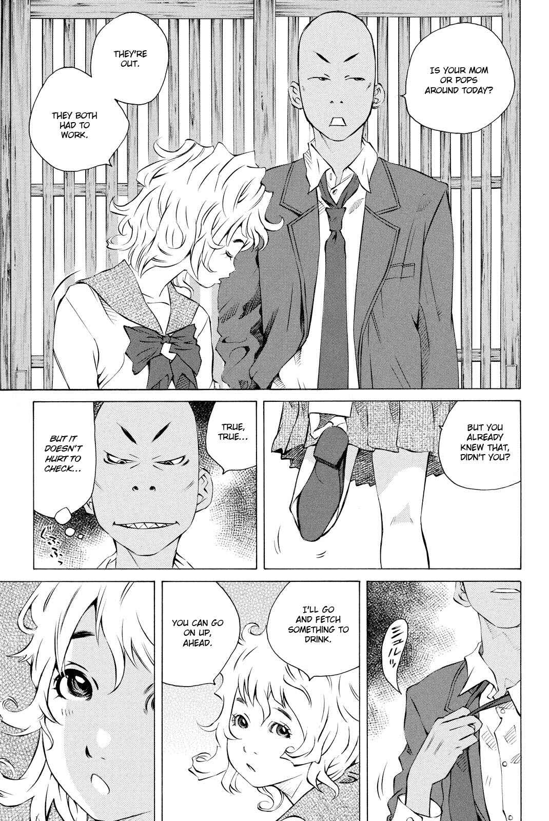 Page 16 Chapter 156 Pastel