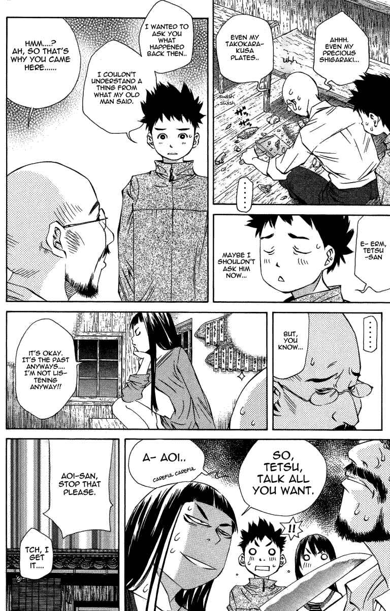 Page 12 Chapter 120 Pastel