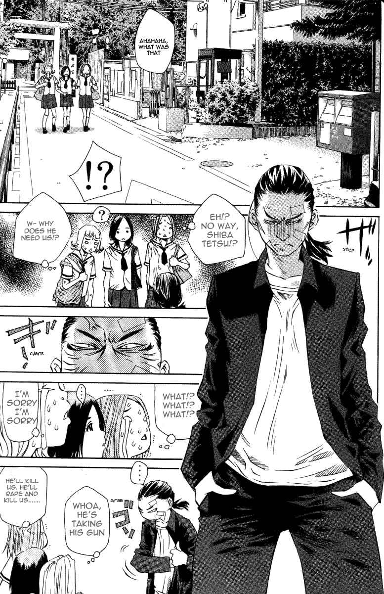 Page 23 Chapter 120 Pastel