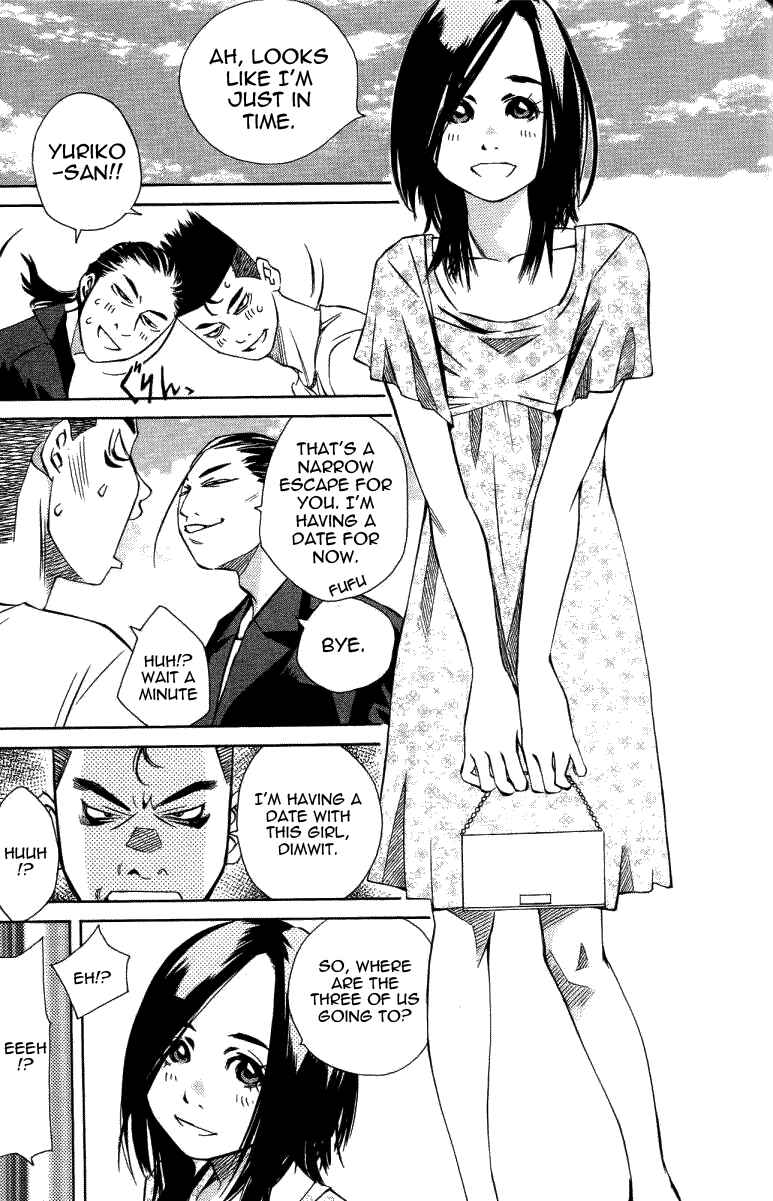 Page 27 Chapter 120 Pastel