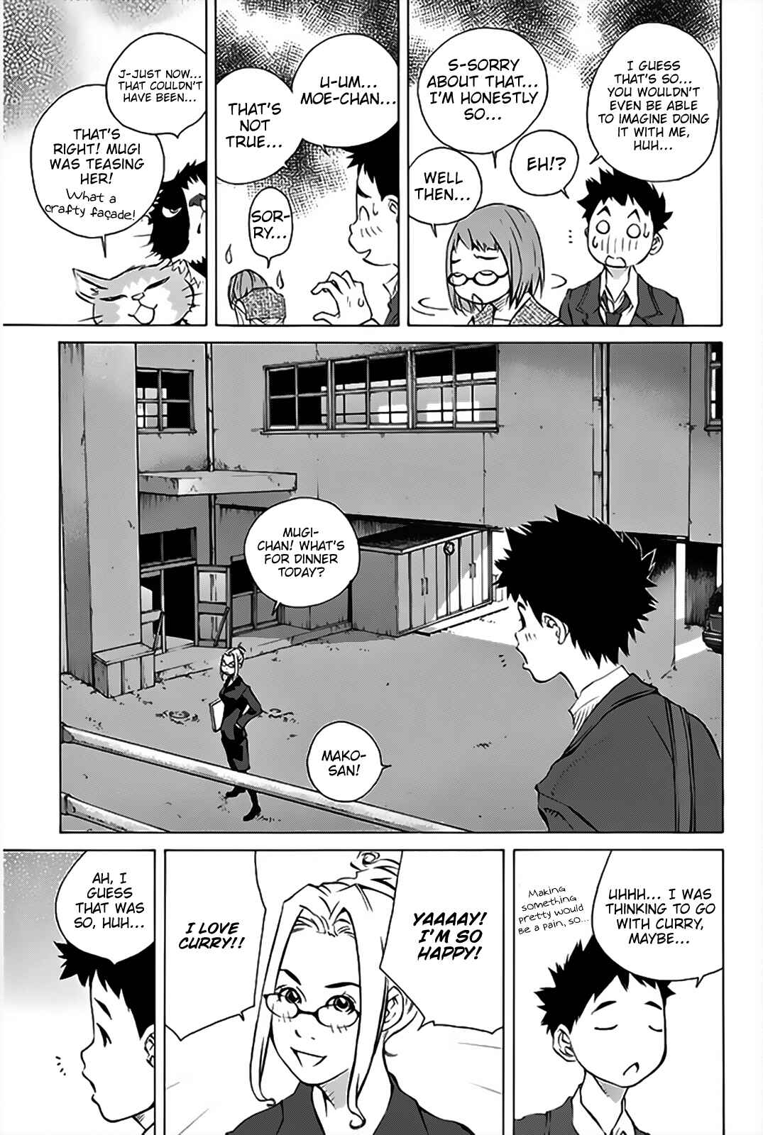 Page 28 Chapter 150 Pastel