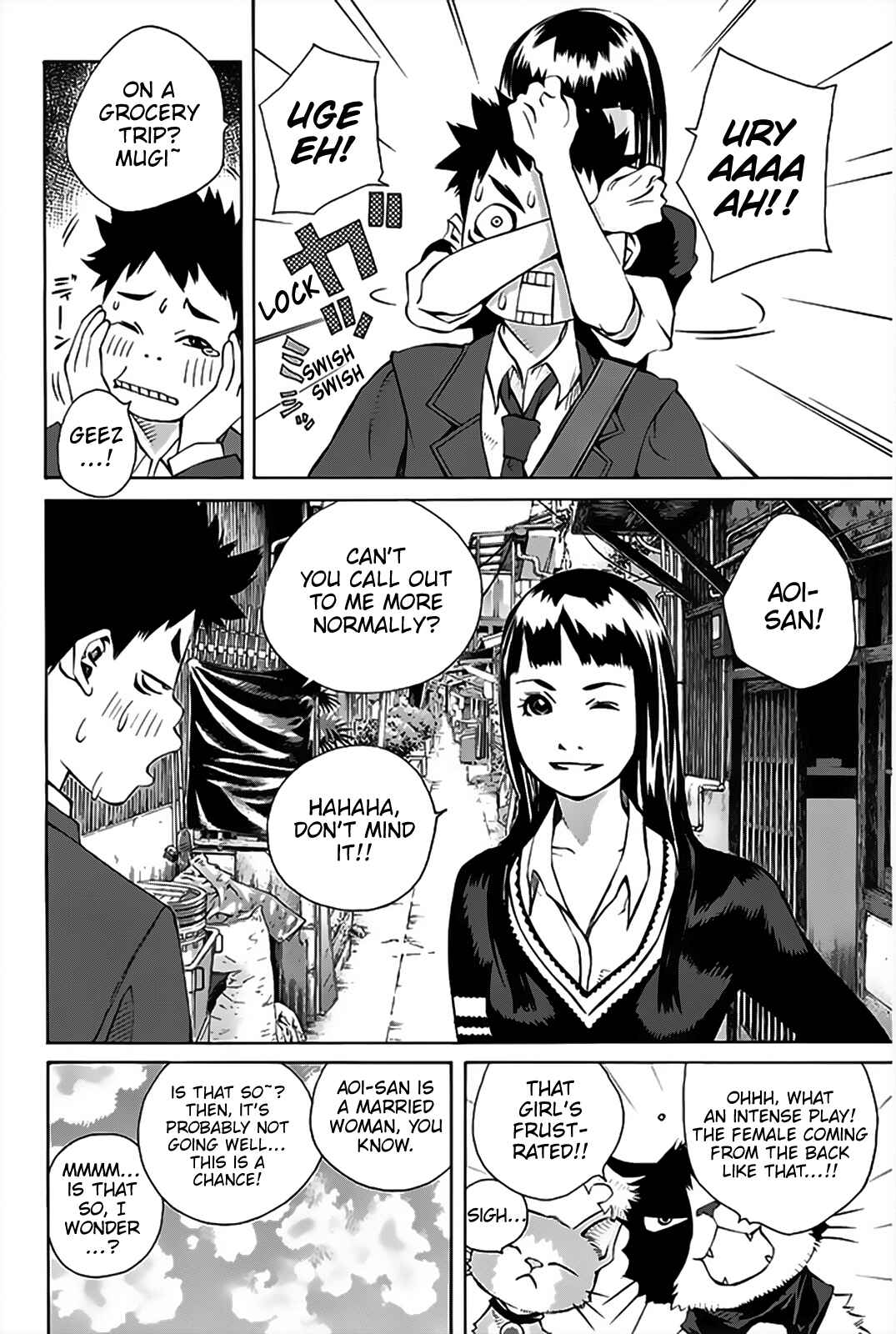 Page 31 Chapter 150 Pastel