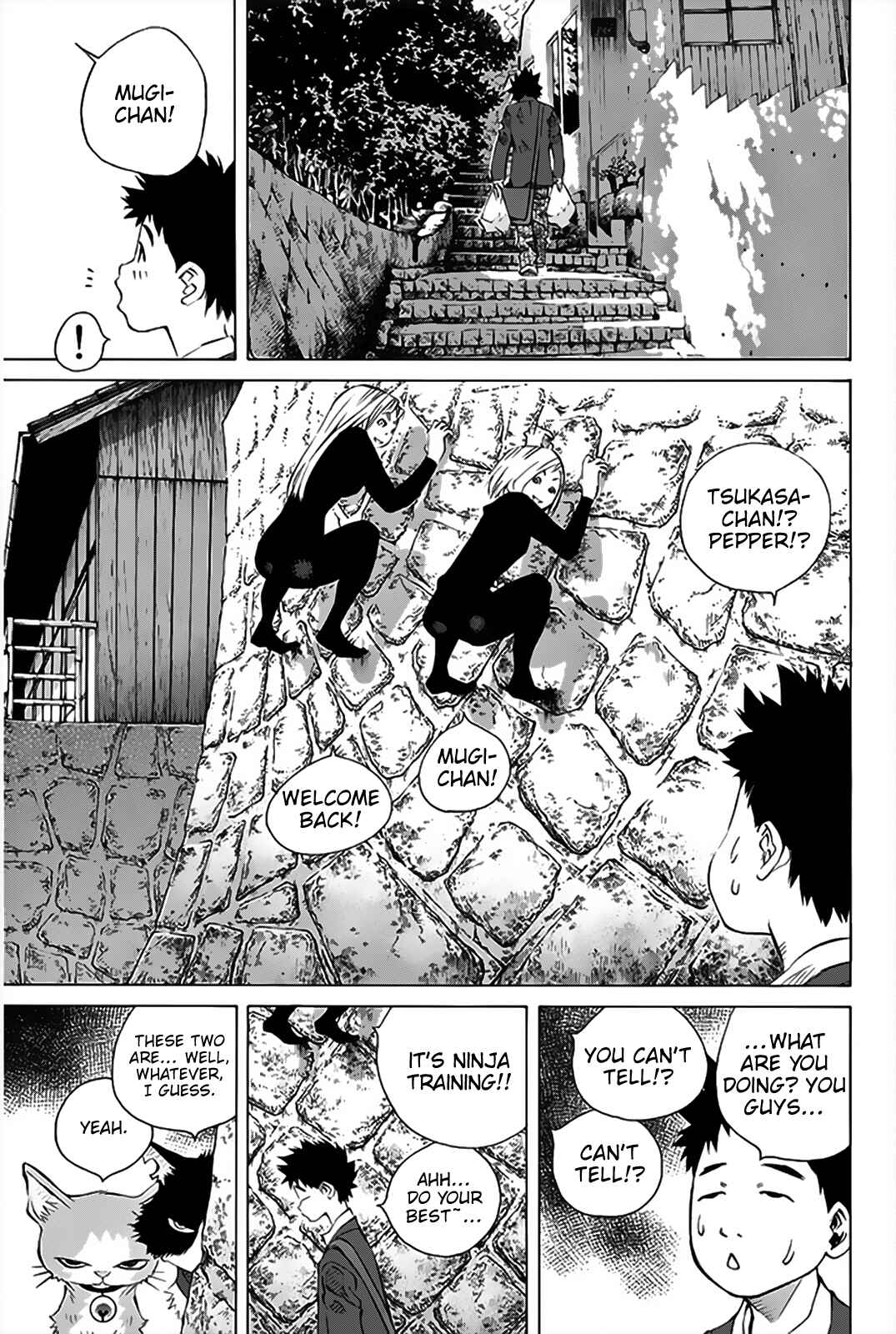 Page 32 Chapter 150 Pastel