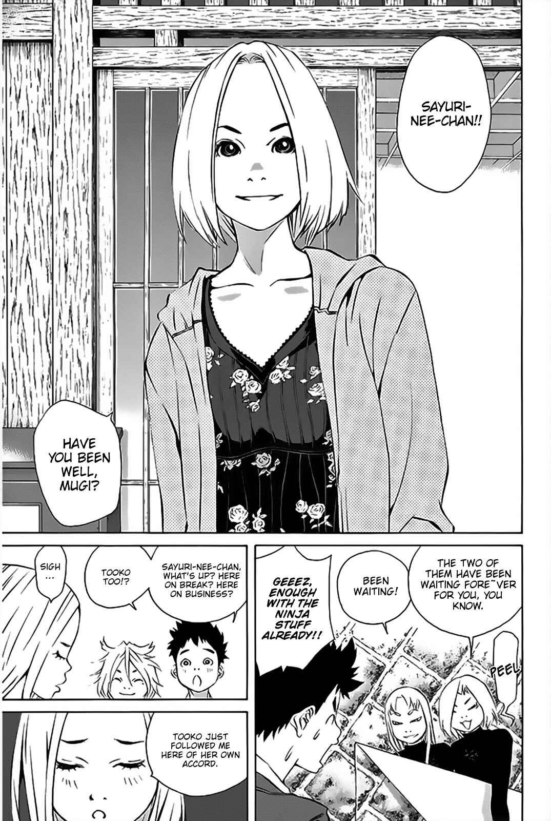 Page 34 Chapter 150 Pastel