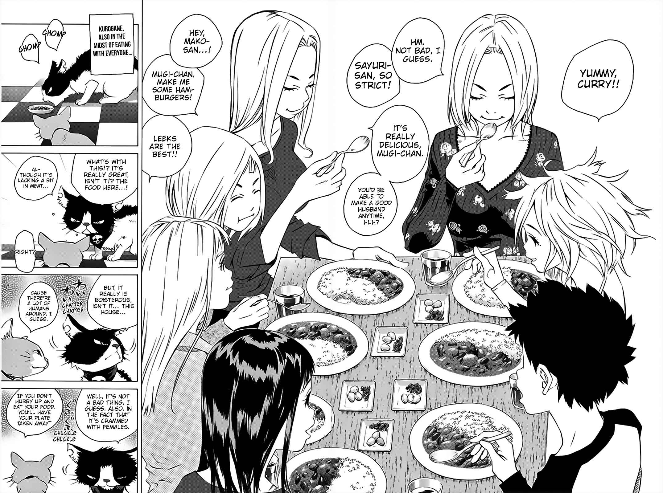 Page 39 Chapter 150 Pastel