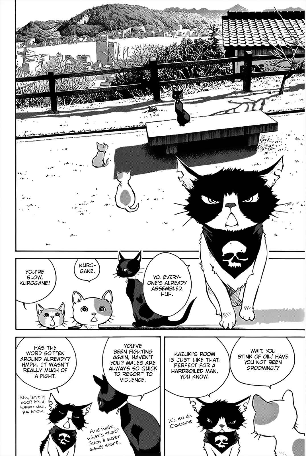 Page 9 Chapter 150 Pastel
