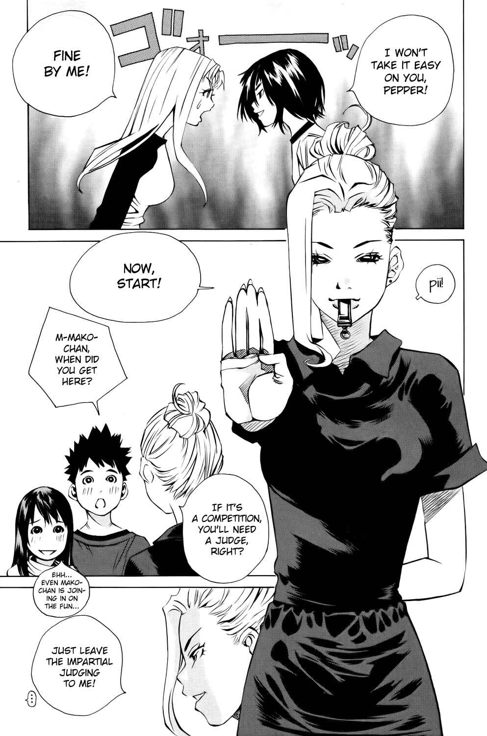 Page 11 Chapter 137 Pastel