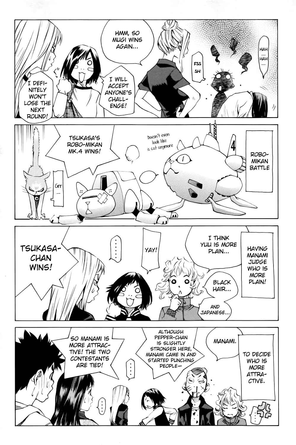 Page 23 Chapter 137 Pastel