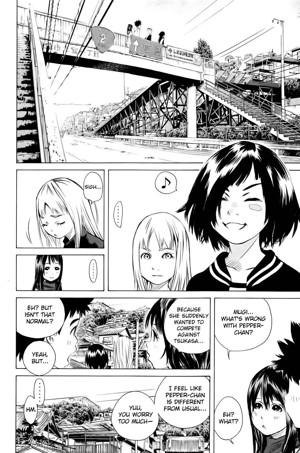 Page 24 Chapter 137 Pastel