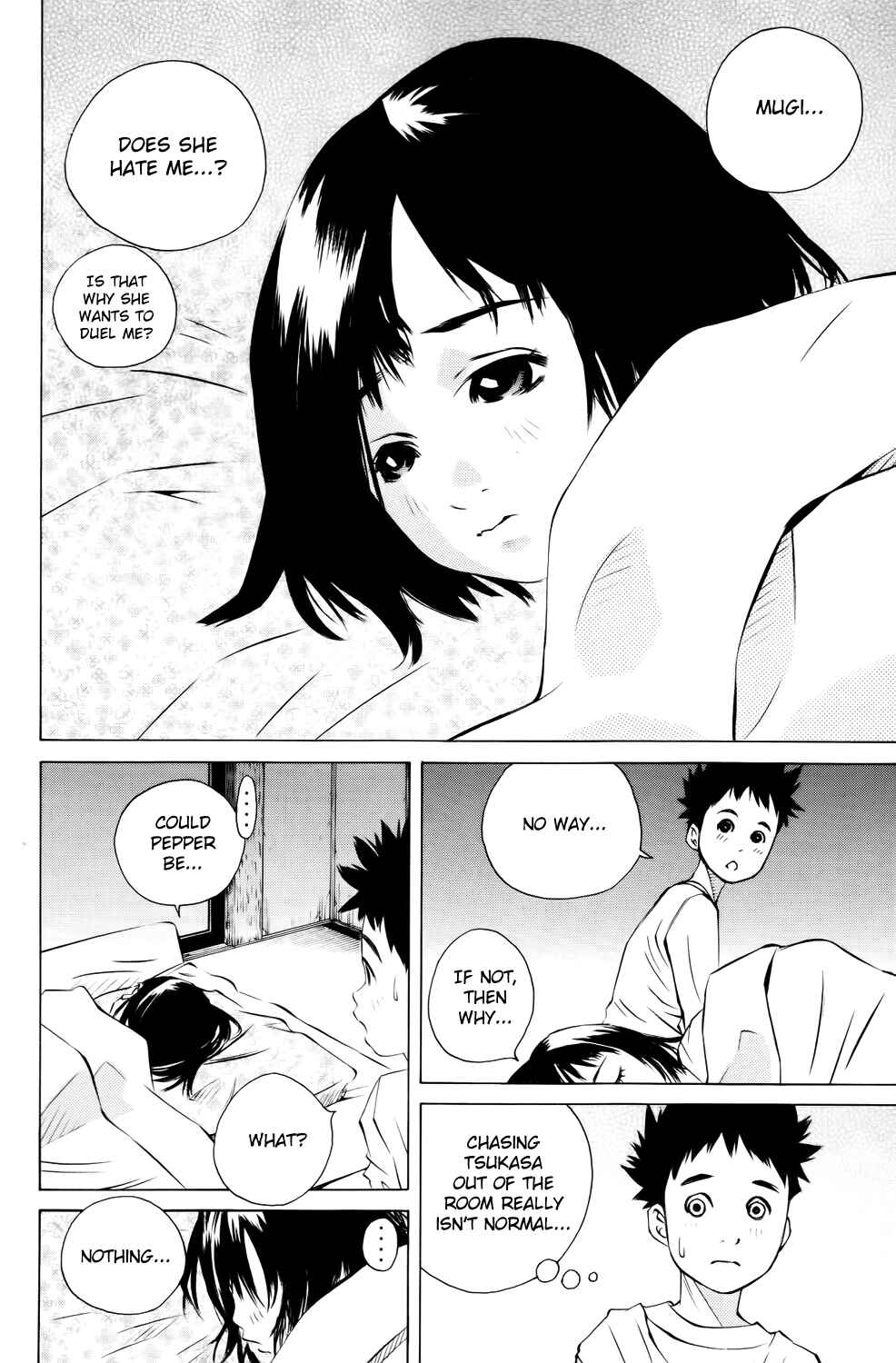 Page 28 Chapter 137 Pastel