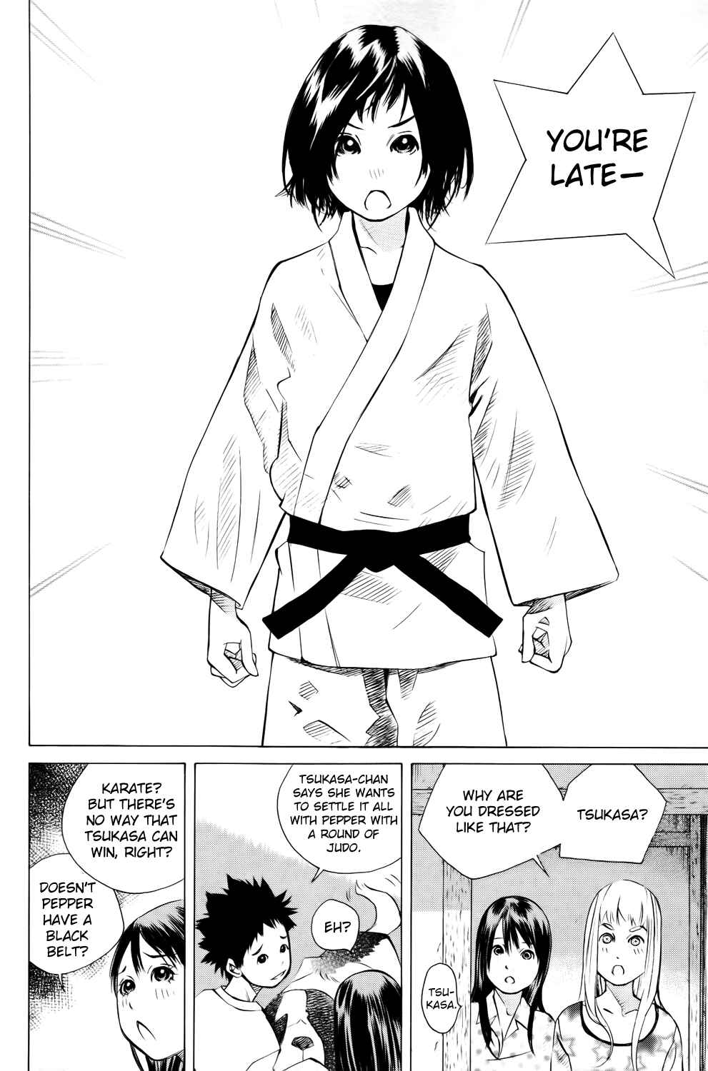 Page 34 Chapter 137 Pastel