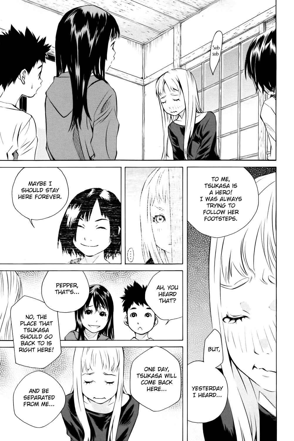 Page 39 Chapter 137 Pastel
