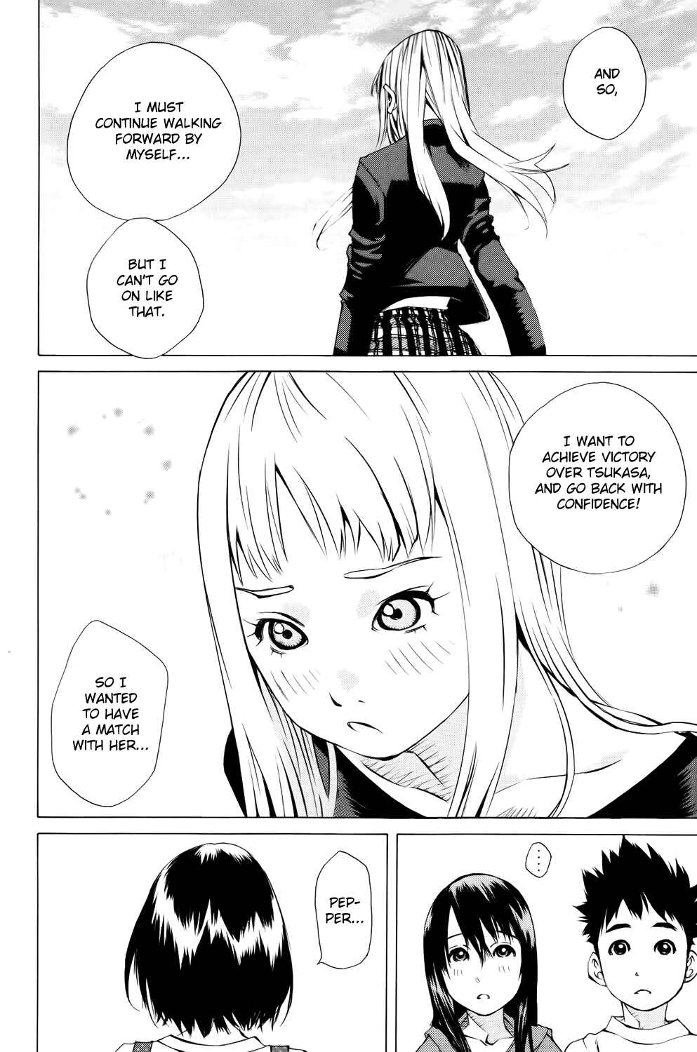 Page 40 Chapter 137 Pastel