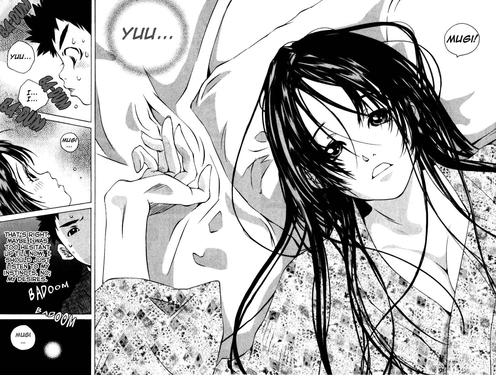 Page 23 Chapter 100 Pastel