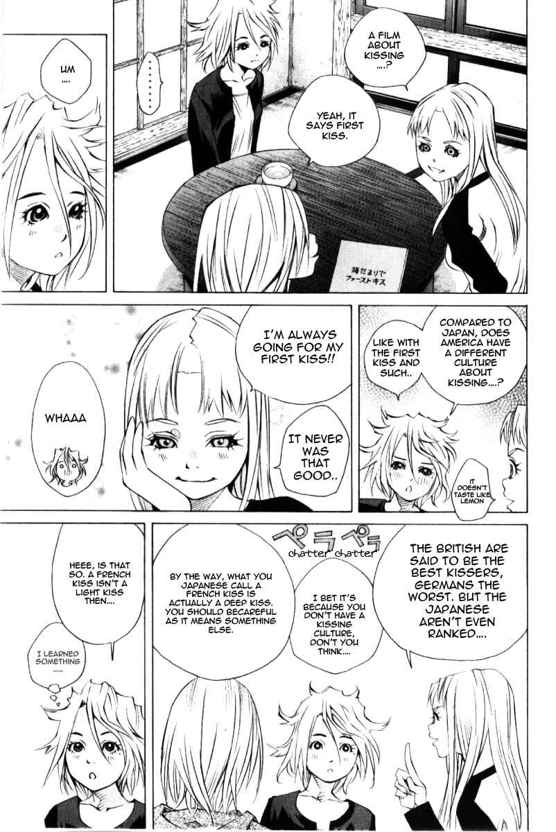 Page 13 Chapter 126 Pastel