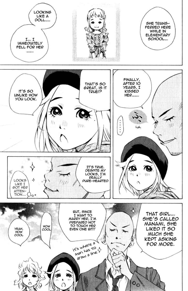 Page 25 Chapter 126 Pastel