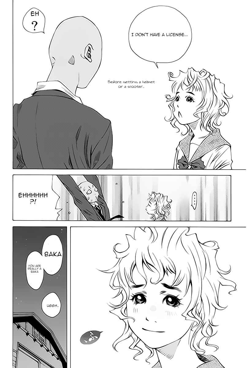 Page 43 Chapter 132 Pastel